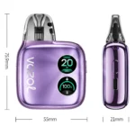 Vozol Ace Pro Pod Mod Kit — product view