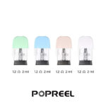 Uwell Popreel P1 Pod 4pcs — product view