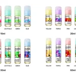 Vozol Salt Nic Prime E-liquid — product view