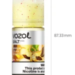 Vozol Salt Nic Prime E-liquid — product view