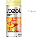 Vozol Salt Nic Prime E-liquid — product view