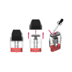 Uwell CALIBURN KOKO Cartridge 4pcs — product view