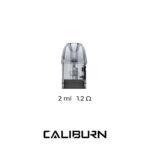 Uwell Caliburn A2 Pod Cartridge 4pcs/pack — product view