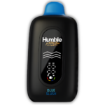 Fifty Bar X Humble 20K Disposable Vape — product view