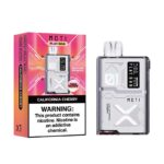 MOTI PLAY Bar Disposable Vape 7500 Puffs — product view