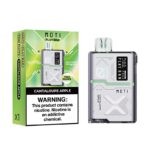 MOTI PLAY Bar Disposable Vape 7500 Puffs — product view