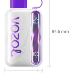 Vozol Star 40000 Disposable Vape — product view