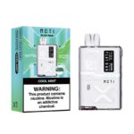 MOTI PLAY Bar Disposable Vape 7500 Puffs — product view