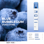 MOTI PIIN 2 Disposable Vape 600 Puffs — product view