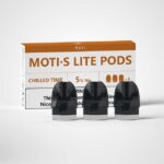 MOTI S Lite Pod Cartridge 3pcs/pack — product view