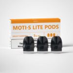 MOTI S Lite Pod Cartridge 3pcs/pack — product view