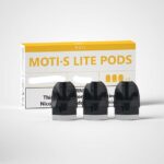 MOTI S Lite Pod Cartridge 3pcs/pack — product view