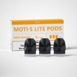 MOTI S Lite Pod Cartridge 3pcs/pack — product view