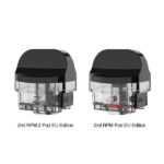 SMOK Nord X Empty Pod 3pcs — product view