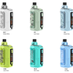 GeekVape H45 (Aegis Hero 2) Pod Mod Kit — product view