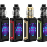 GeekVape Aegis X zeus kit — product view