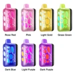 Vozol Rave 40000 Disposable Vape — product view