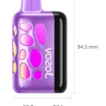 Vozol Rave 40000 Disposable Vape — product view