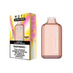 MOTI ULTRA 6000 Disposable Vape 6000 Puffs — product view
