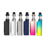 Vaporesso GEN 80 S kit — product view