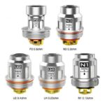 VOOPOO UFORCE Replacement Coil 5pcs — product view