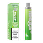 Wotofo Mega+ Disposable Vape 2500 Puffs — product view