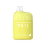 MOTI BOX 7000 Disposable Vape 7000 Puffs — product view