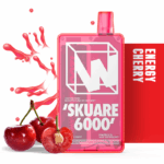 Wotofo Skuare 6000 Disposable Vape 6000 Puffs — product view