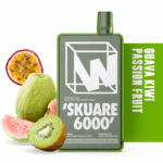 Wotofo Skuare 6000 Disposable Vape 6000 Puffs — product view