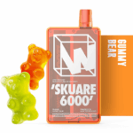 Wotofo Skuare 6000 Disposable Vape 6000 Puffs — product view