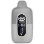 Fifty Bar Silver Series 20K Disposable Vape — product view