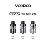 VOOPOO PnP X Pod Tank — product view
