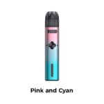 Uwell Caliburn Explorer Pod System Kit — product view