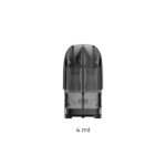 Uwell Caliburn Explorer Empty Pod Cartridge 2pcs/pack — product view