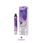 VEIIK Micko Pie Disposable Vape 600 Puffs — product view
