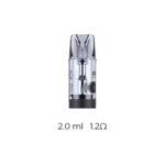 Uwell Whirl F Refillable Pod Cartridge 4pcs/pack — product view