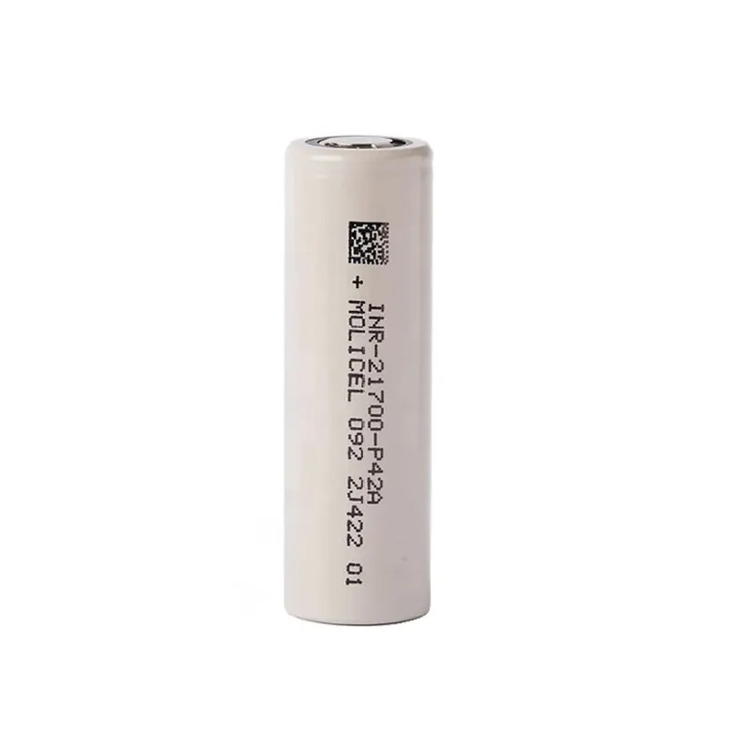 Molicel P42A 21700 battery