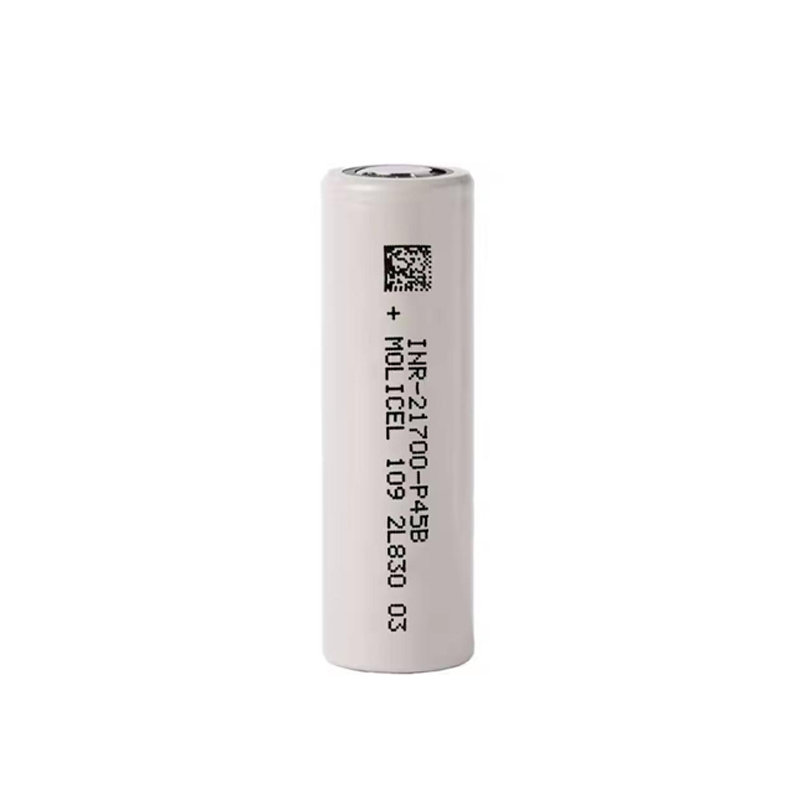 Molicel P45B 21700 battery