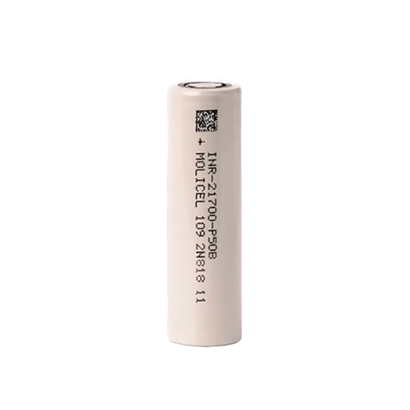 Molicel P50B 21700 battery