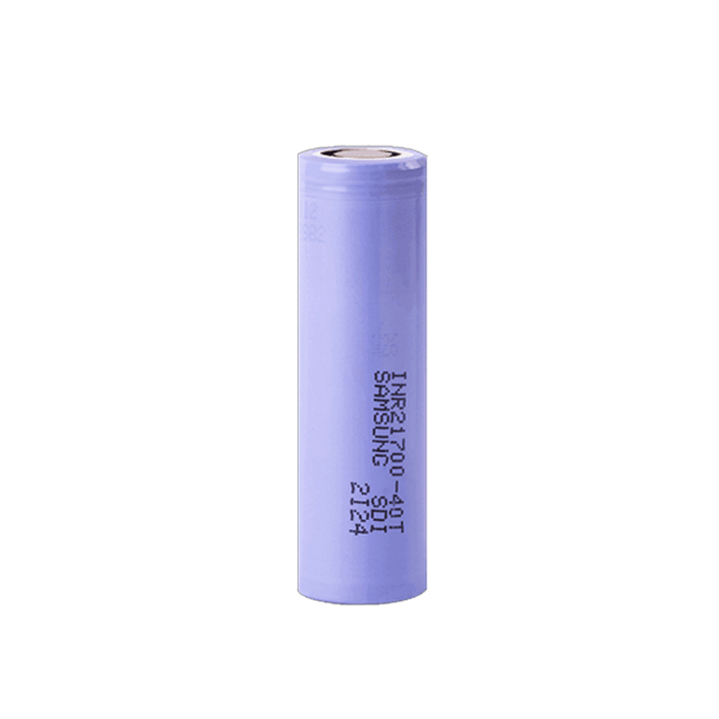 Samsung 40T 21700 battery