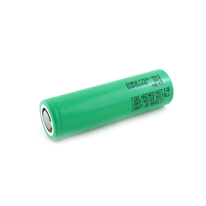 Samsung 50S 21700 battery