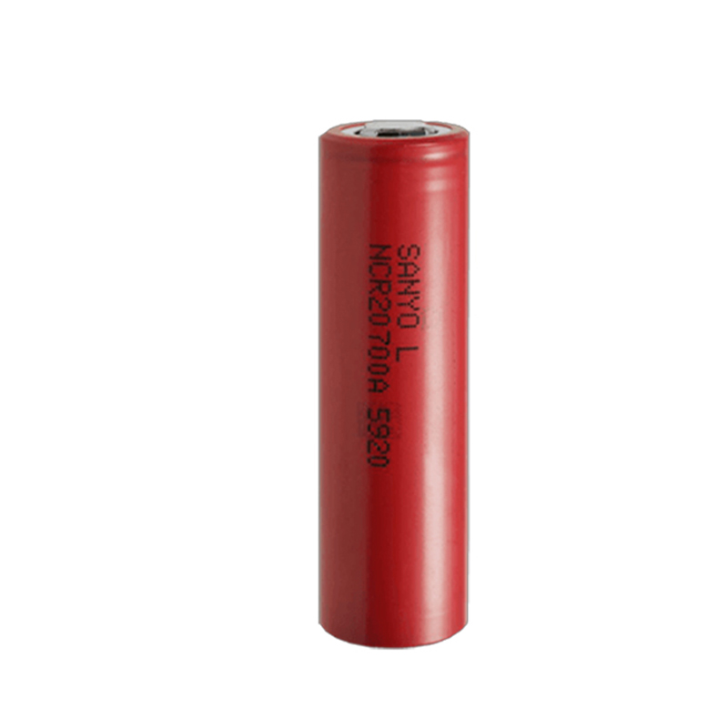 Sanyo NCR20700A 20700 battery