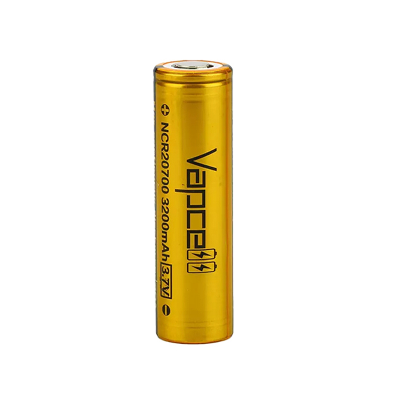 Vapcell Gold 20700 battery