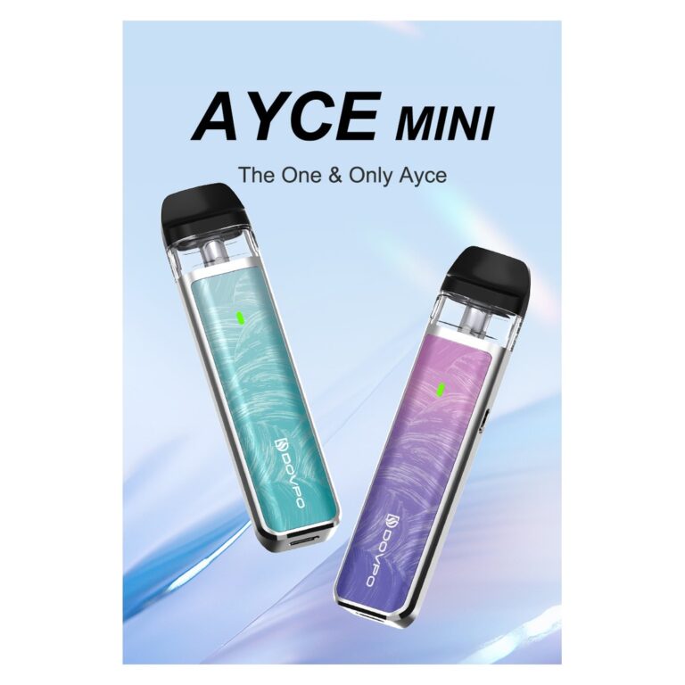 dovpo dovpo ayce mini pod system kit
