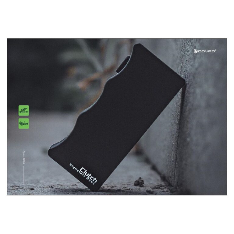 dovpo dovpo clutch 21700 mechanical mod