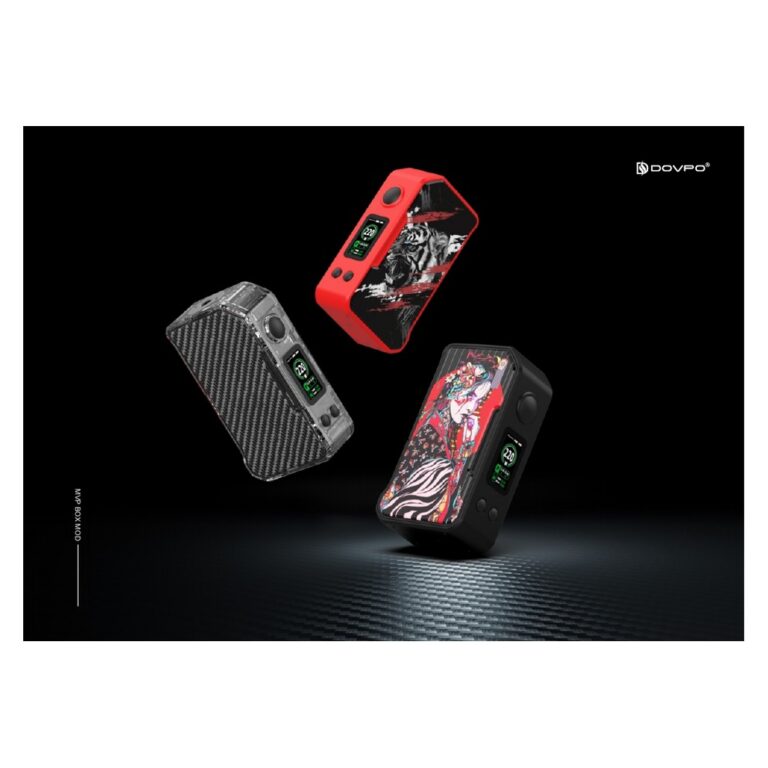 dovpo dovpo mvp box mod