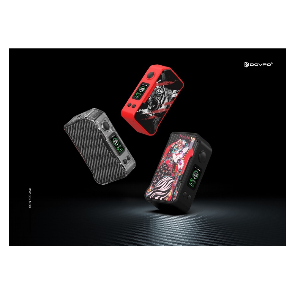 dovpo dovpo mvp box mod