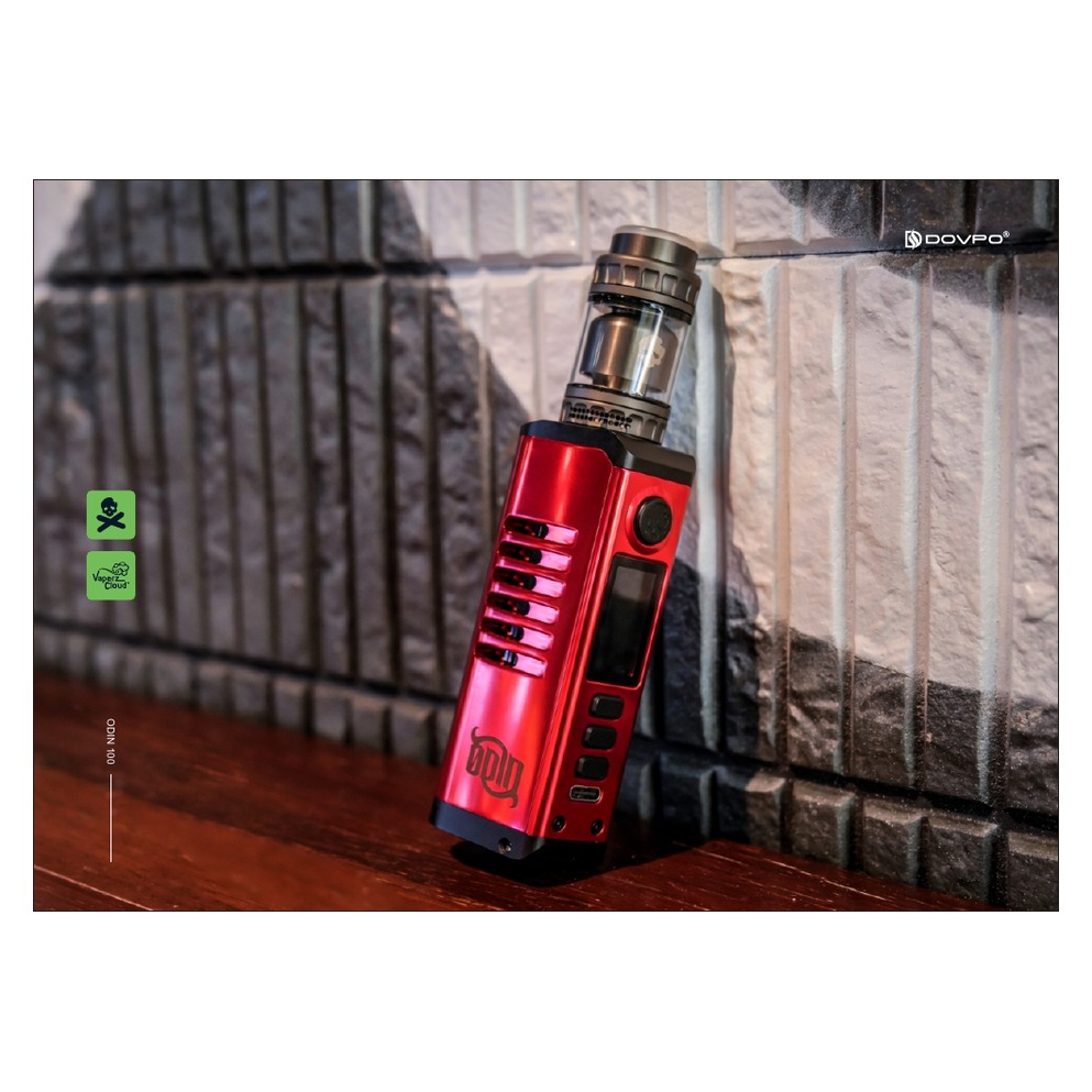 dovpo dovpo odin 100 box mod