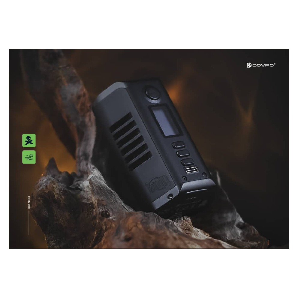 dovpo dovpo odin 200 box mod