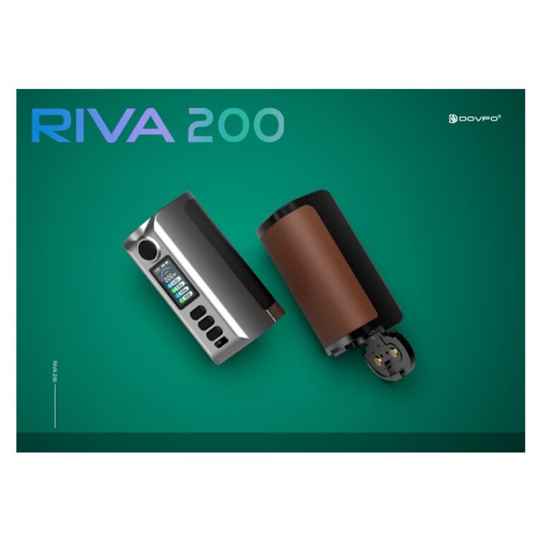 dovpo dovpo riva 200 box mod